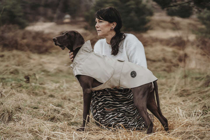 HUNTER Hundemantel Milford